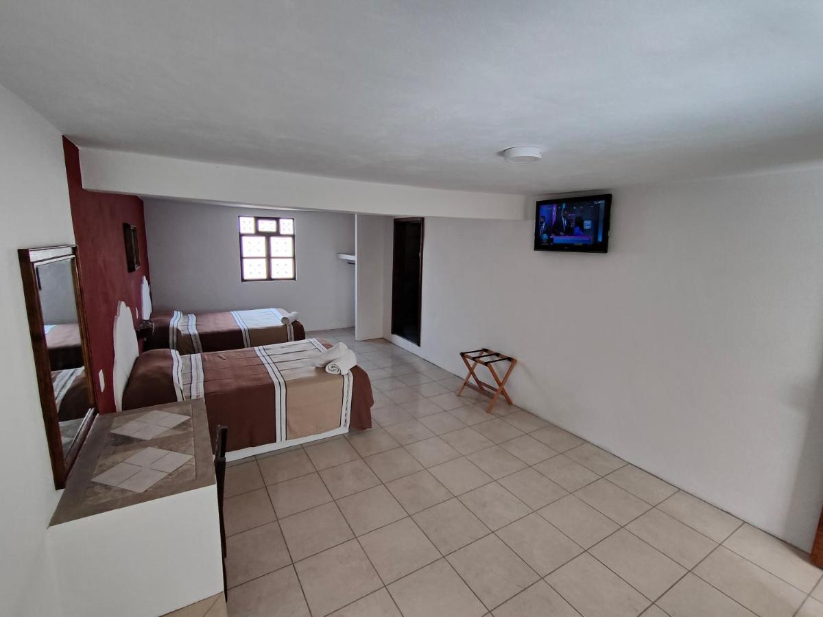 Hotel Hacienda Morales. Guanajuato Bagian luar foto