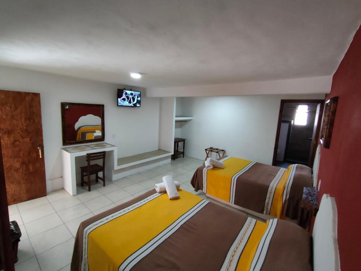 Hotel Hacienda Morales. Guanajuato Bagian luar foto