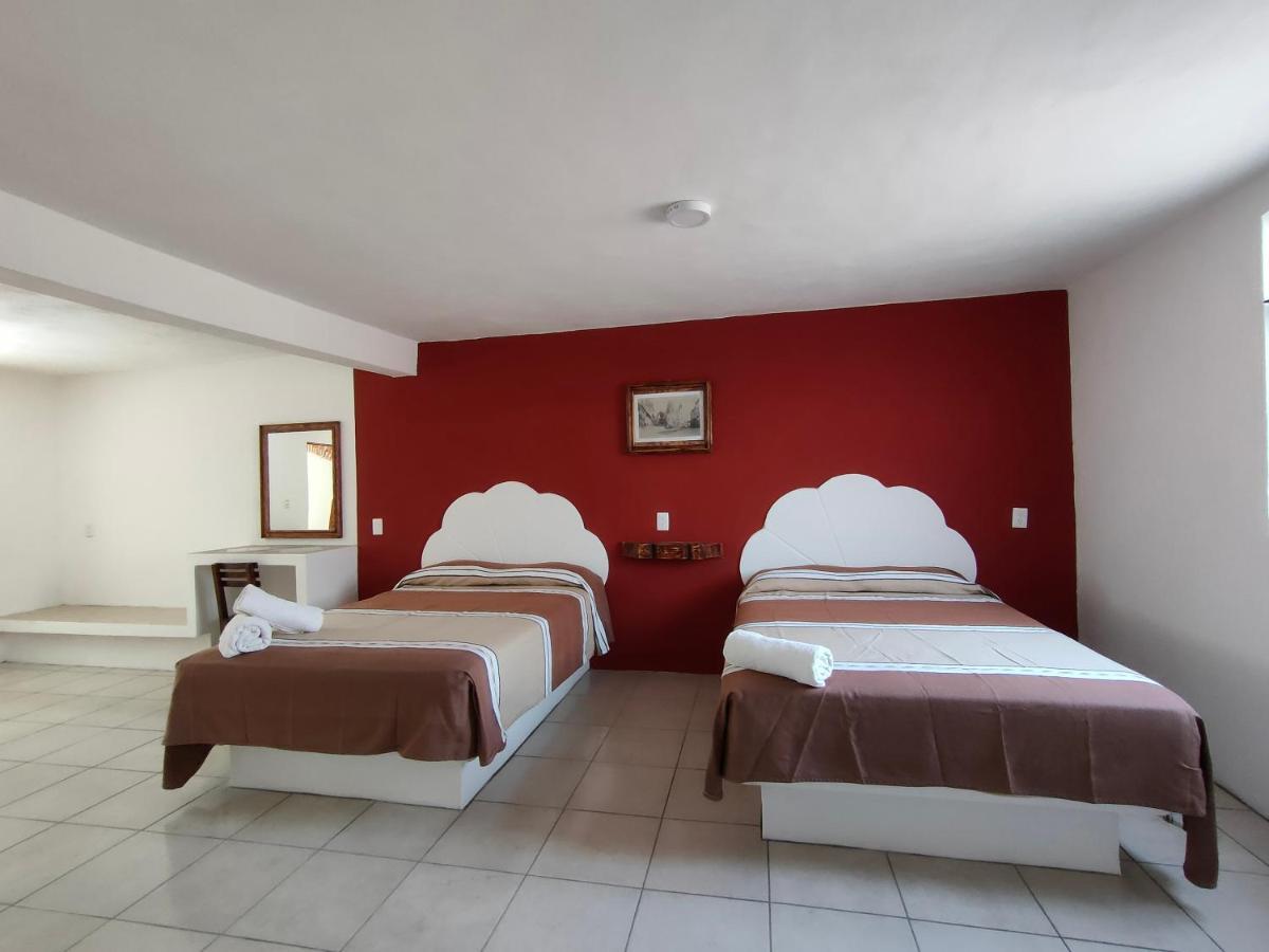 Hotel Hacienda Morales. Guanajuato Bagian luar foto