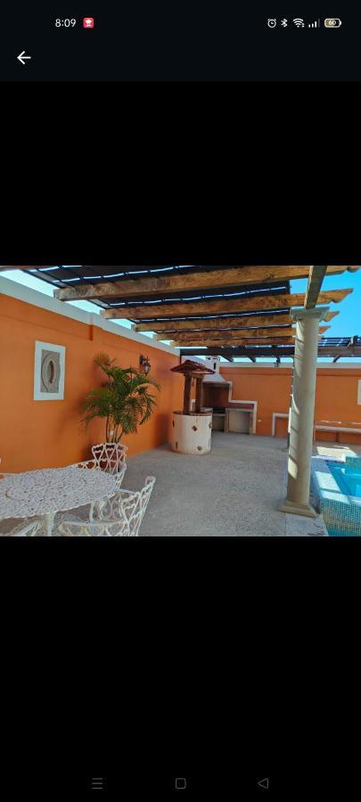 Hotel Hacienda Morales. Guanajuato Bagian luar foto