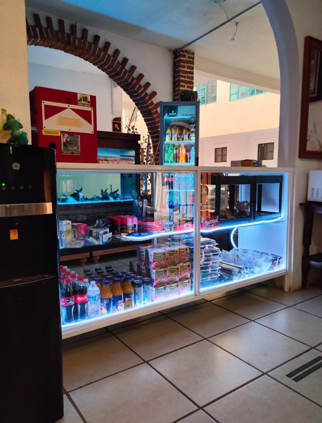 Hotel Hacienda Morales. Guanajuato Bagian luar foto