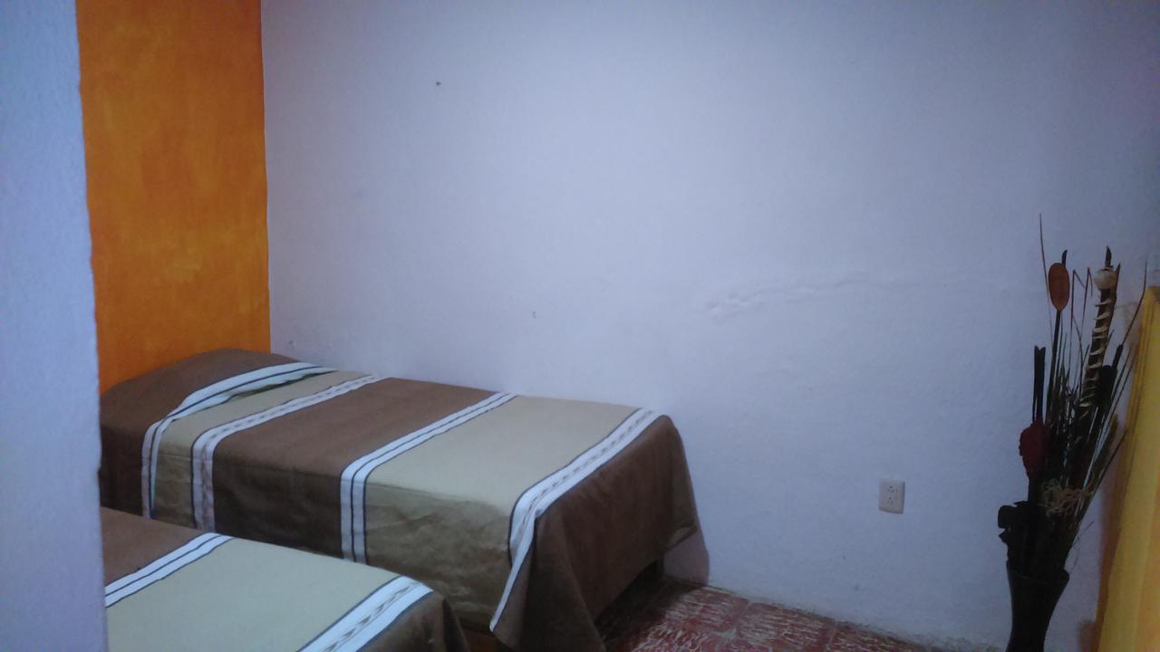 Hotel Hacienda Morales. Guanajuato Bagian luar foto