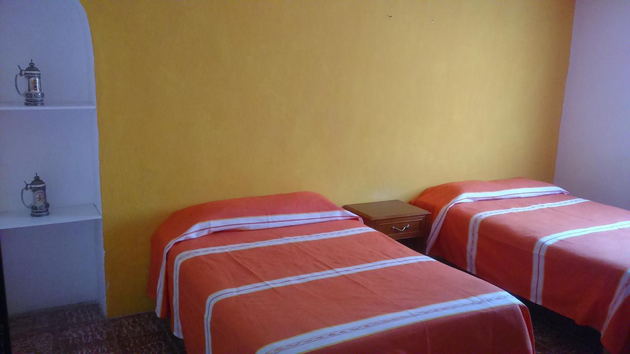 Hotel Hacienda Morales. Guanajuato Bagian luar foto
