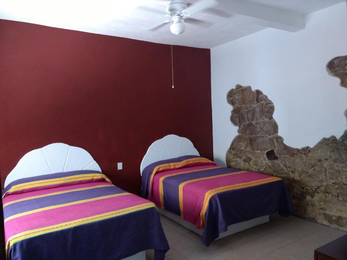 Hotel Hacienda Morales. Guanajuato Bagian luar foto
