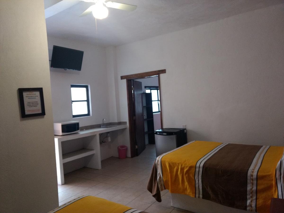 Hotel Hacienda Morales. Guanajuato Bagian luar foto