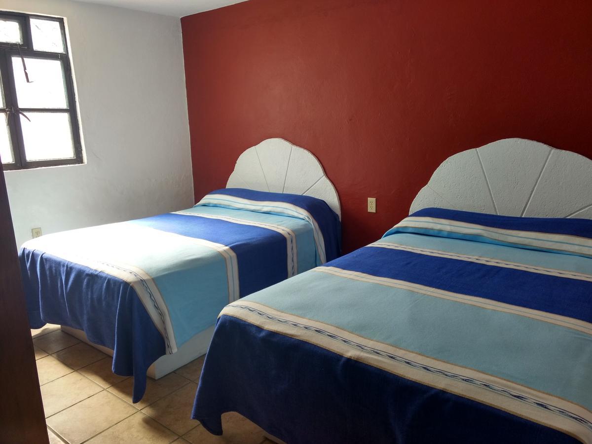 Hotel Hacienda Morales. Guanajuato Bagian luar foto