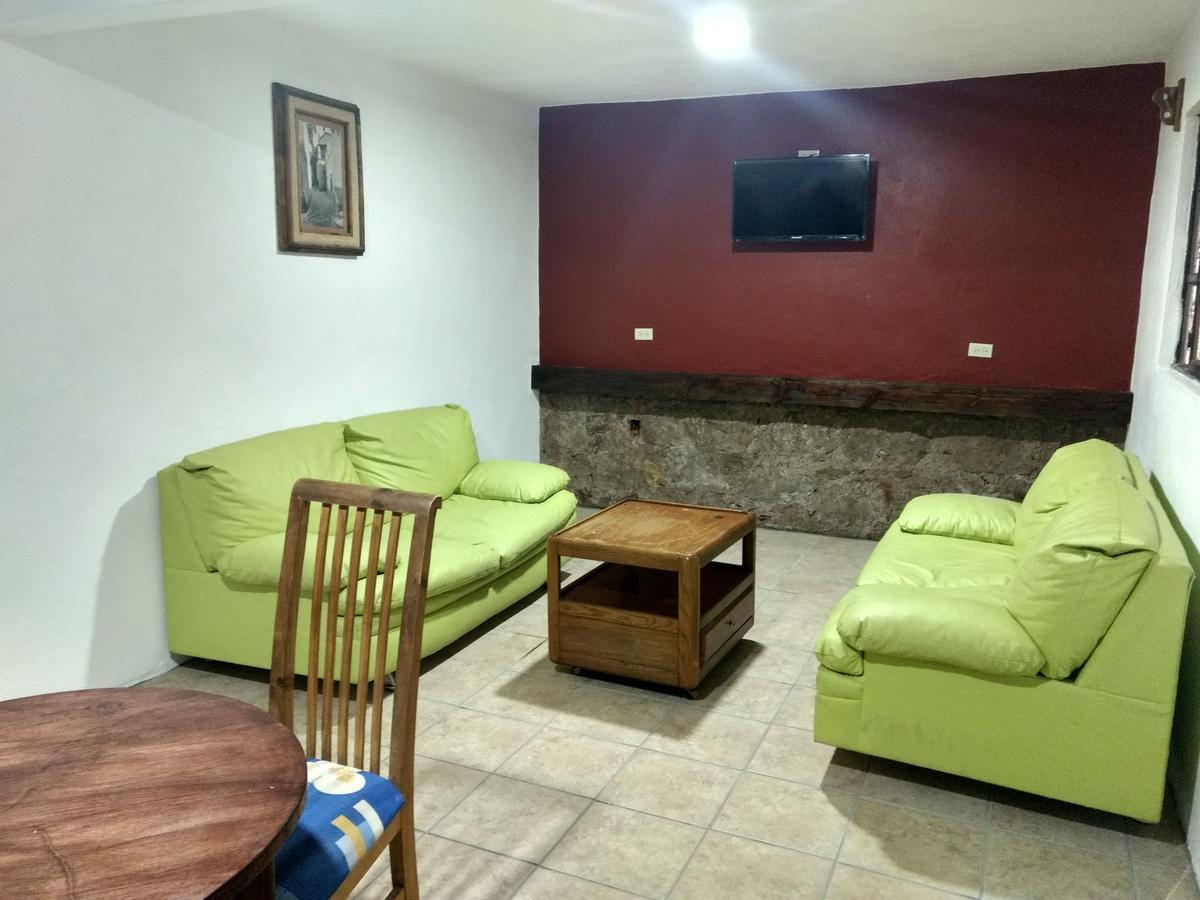 Hotel Hacienda Morales. Guanajuato Bagian luar foto