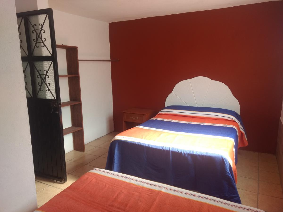 Hotel Hacienda Morales. Guanajuato Bagian luar foto