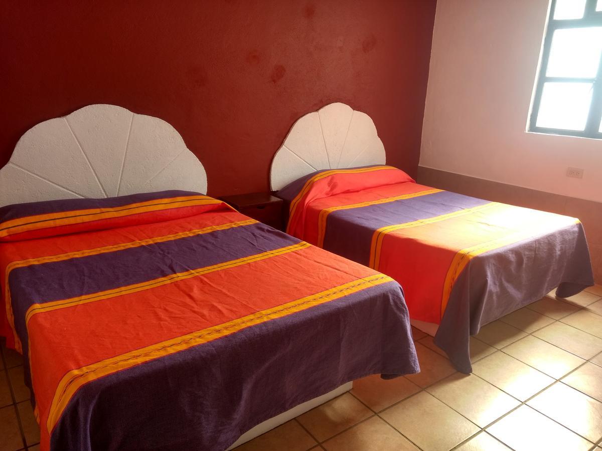 Hotel Hacienda Morales. Guanajuato Bagian luar foto