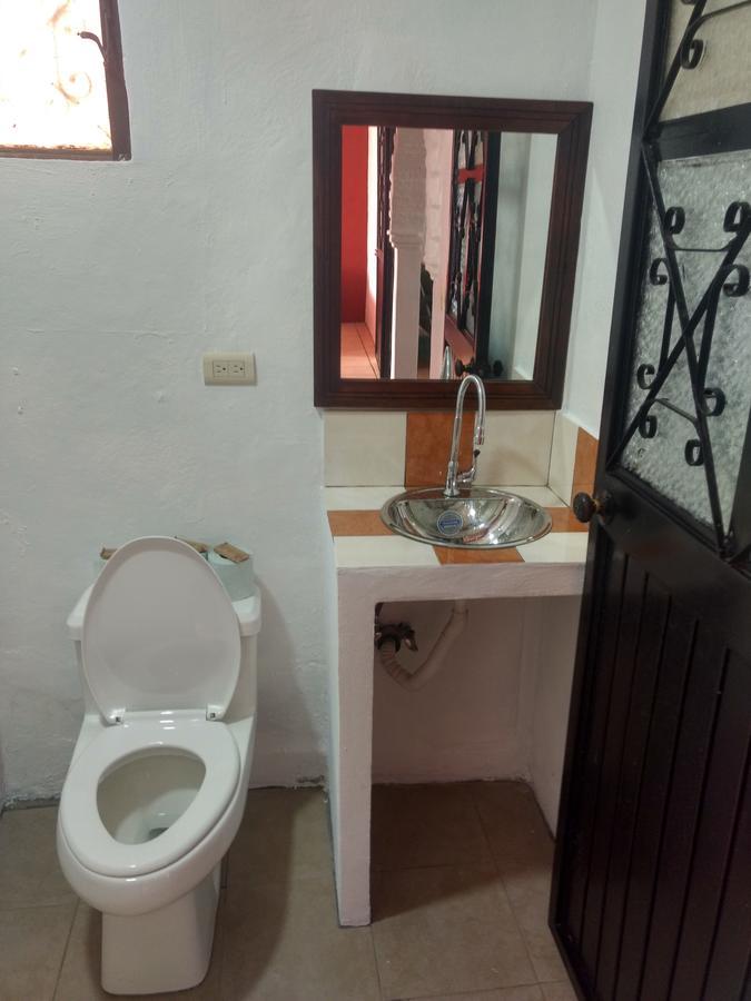 Hotel Hacienda Morales. Guanajuato Bagian luar foto