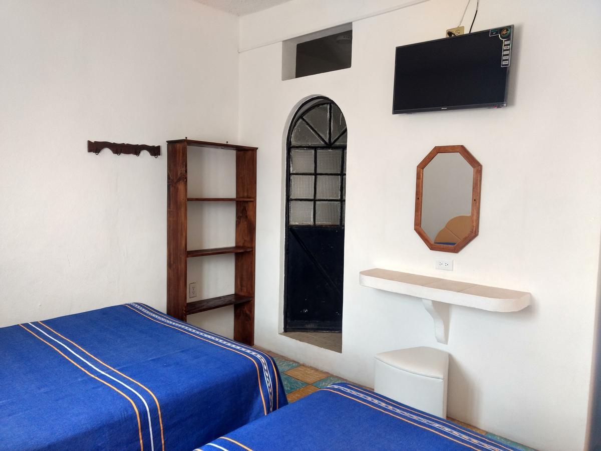 Hotel Hacienda Morales. Guanajuato Bagian luar foto