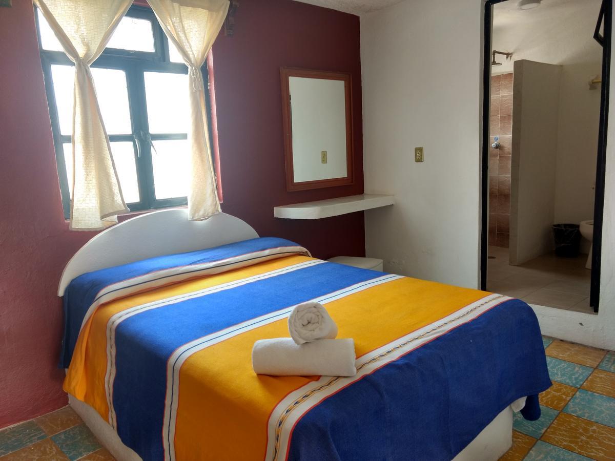 Hotel Hacienda Morales. Guanajuato Bagian luar foto